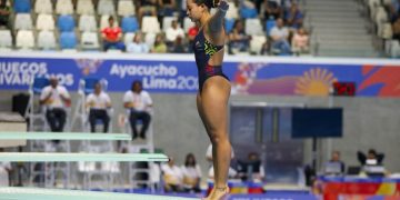 Colombia estará en las Copas Mundo de clavados