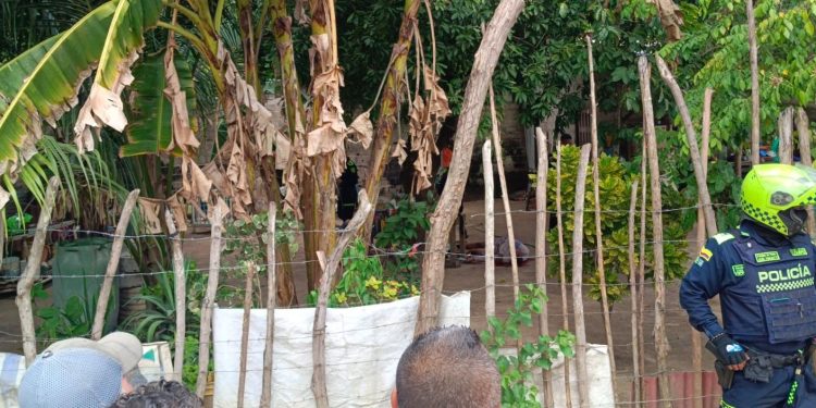 Doble homicidio en Malambo: sicario irrumpió en vivienda del corregimiento de Caracolí