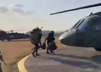 Ataque del ELN contra base del Ejército con drones y explosivos en Arauca: una oficial herida