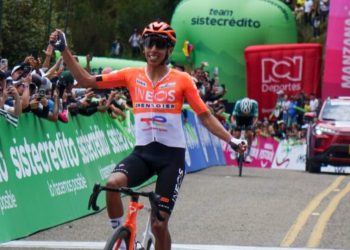 Finalizaron con éxito los Nacionales de Ciclismo de Ruta 2026