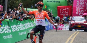 Finalizaron con éxito los Nacionales de Ciclismo de Ruta 2026