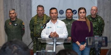 MinDefensa anuncia evaluación de nuevas medidas tras presunto complot contra el Presidente Petro