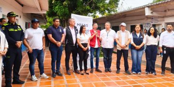 En completa calma inició elección atípica de alcalde en Ponedera