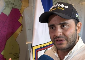 “Emergencia “no tiene precedentes” y que la “situación es severa””:  afirma gobernador de Córdoba