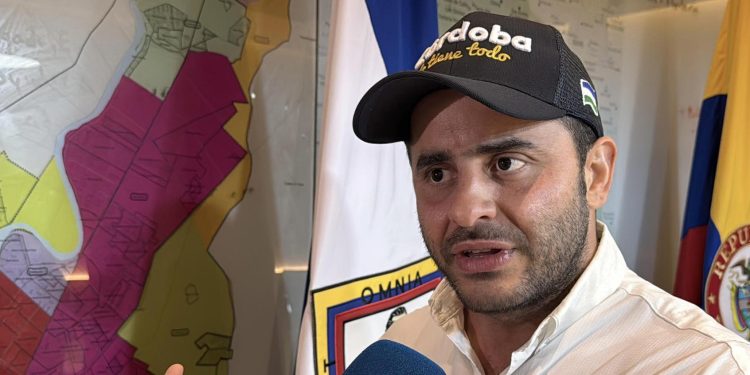 “Emergencia “no tiene precedentes” y que la “situación es severa””:  afirma gobernador de Córdoba