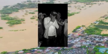 Alcalde de Tierralta, Córdoba, rompe en llanto ante campesinos por inundaciones y pérdidas materiales