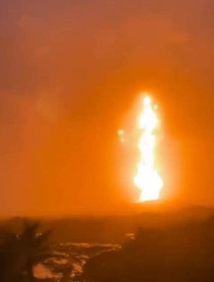 Emergencia en San Juan de Urabá: Volcán de lodo entra en erupción y provoca evacuaciones