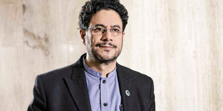 Pacto Histórico ratifica a Iván Cepeda como su único aspirante presidencial