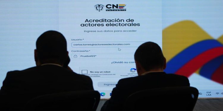 CNE presenta en la Región Caribe la Plataforma de Acreditación y Postulación de Actores Electorales