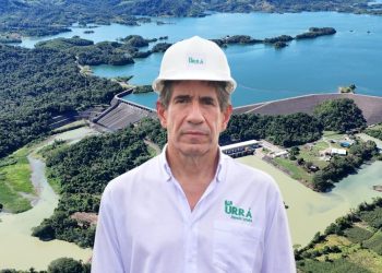 Urrá nombra a Enrique Kerguelén como presidente encargado tras renuncia de Juan Acevedo