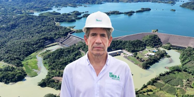 Urrá nombra a Enrique Kerguelén como presidente encargado tras renuncia de Juan Acevedo