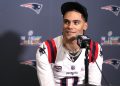 Christian González busca extender su vínculo con los Patriots