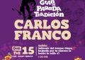 Gran Parada de Tradición ‘Carlos Franco’: el folclor se toma este domingo el Carnaval de la 44