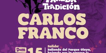 Gran Parada de Tradición ‘Carlos Franco’: el folclor se toma este domingo el Carnaval de la 44