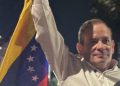Liberan al opositor venezolano Juan Pablo Guanipa tras aprobación de histórica ley de amnistía