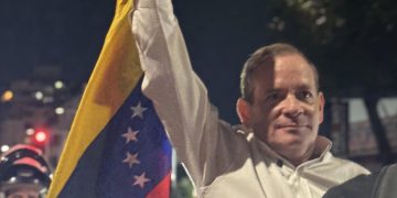 Liberan al opositor venezolano Juan Pablo Guanipa tras aprobación de histórica ley de amnistía