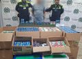 Incautan 1.700 cajas de medicamentos adulterados que serían distribuidos durante el Carnaval en Barranquilla