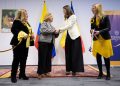 Colombia inaugura oficialmente su Embajada en Rumania
