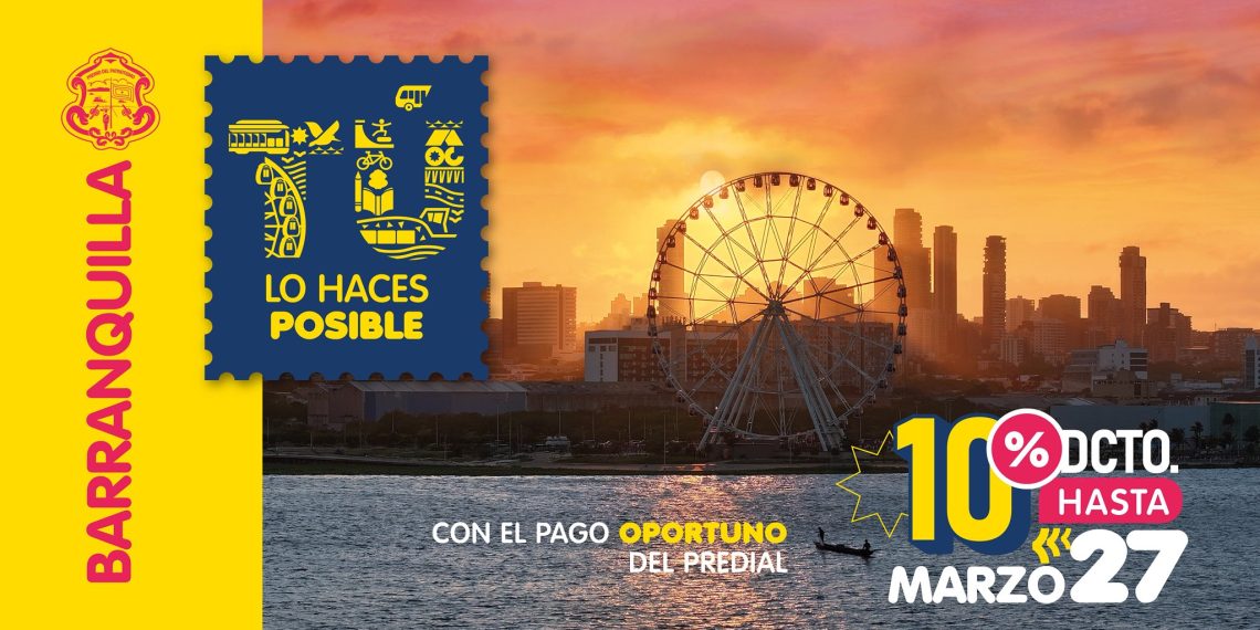 “¡Distrito rompe récord en el recaudo de impuestos en enero de 2026!