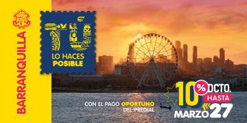 “¡Distrito rompe récord en el recaudo de impuestos en enero de 2026!