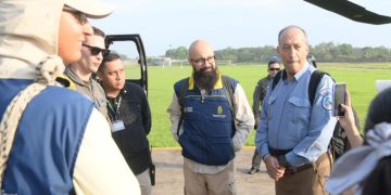 Carlos Carrillo de la UNGRD informa sobre emergencia nacional por lluvias