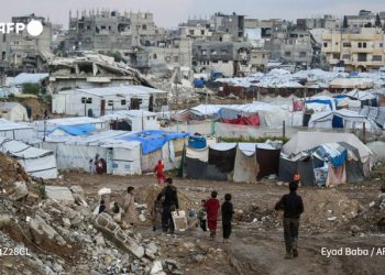 Al menos 18 muertos dejan bombardeos israelíes contra la Franja de Gaza