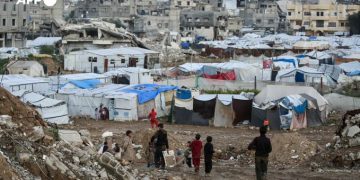 Al menos 18 muertos dejan bombardeos israelíes contra la Franja de Gaza