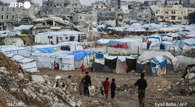 Al menos 18 muertos dejan bombardeos israelíes contra la Franja de Gaza