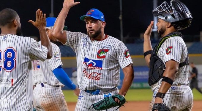 Caimanes de Barranquilla ya está en Caracas y hoy inicia su camino en la Serie de las Américas