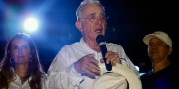 Uribe denunció que grupos criminales obligarían a votar por Iván Cepeda en municipios del Tolima