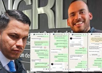 Revelan chats entre Sneyder Pinilla y Jaime Ramírez Cobo: vincularían presunto direccionamiento de contratos en la UNGRD