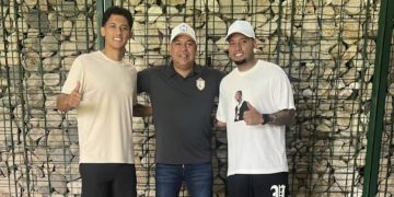 Jarlan Barrera jugará en el Real Cartagena