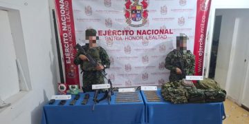 Abatido presunto cabecilla del ‘Clan del Golfo’ en operativo militar en Magdalena