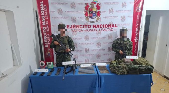 Abatido presunto cabecilla del ‘Clan del Golfo’ en operativo militar en Magdalena