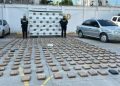 Incautan 188 kilos de marihuana en Cartagena, presunta carga del Clan del Golfo