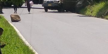 Conductor murió en medio de asalto a carro de valores en la vía Panamericana, sur del Cauca