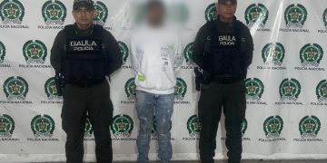Capturan en Soledad a alias “York”, señalado de secuestro extorsivo