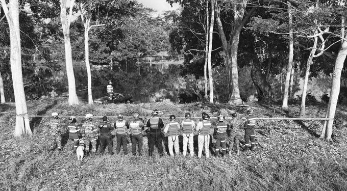 Hallan sin vida a médico veterinario arrastrado por corriente en Montería