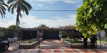 SAE recupera mansión vinculada a ‘Kiko’ Gómez en Barrancas, La Guajira