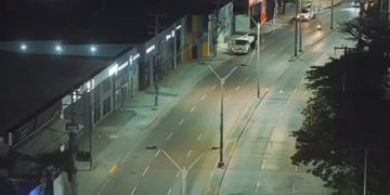 En tiempo récord, Alcaldía de Barranquilla desmonta todos los palcos del Cumbiódromo