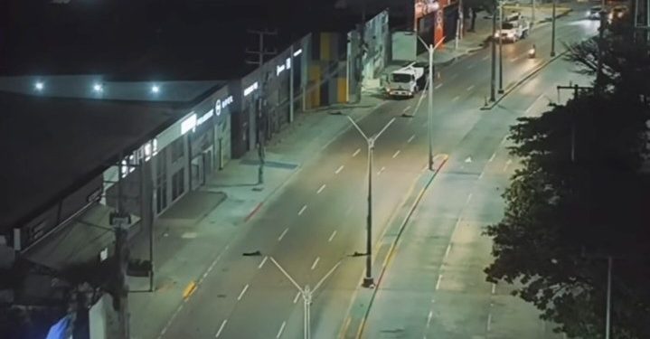 En tiempo récord, Alcaldía de Barranquilla desmonta todos los palcos del Cumbiódromo