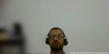 Fiscalía acusa a alias ‘Chipi’ por presunta coordinación del magnicidio de Miguel Uribe Turbay