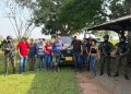 Rescate de 13 secuestrados en Puerto Lleras tras operación del Gaula Militar