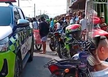 Asesinan a hombre a tiros en Villa Esperanza, Malambo