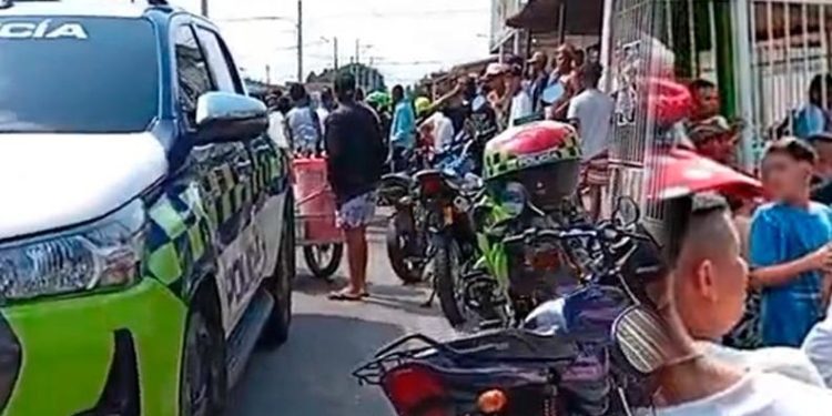 Asesinan a hombre a tiros en Villa Esperanza, Malambo