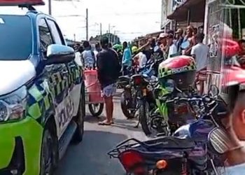Asesinan a bala a barbero en Villa Esperanza, Malambo