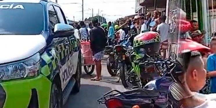 Asesinan a bala a barbero en Villa Esperanza, Malambo