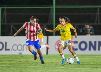 Colombia empata con Paraguay y complica su camino al Mundial Sub-20
