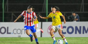 Colombia empata con Paraguay y complica su camino al Mundial Sub-20