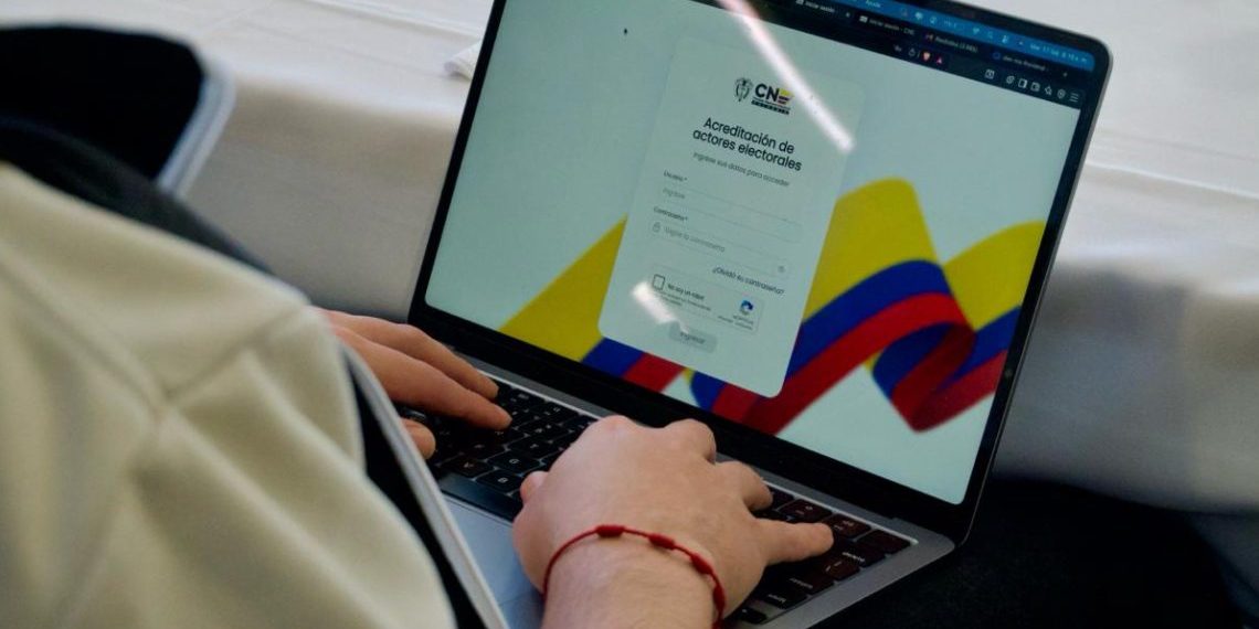 CNE fija plazo para postular testigos electorales para las elecciones del 8 de marzo